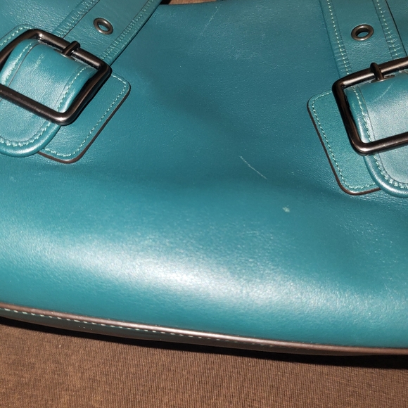 Coach Keith Haring Mailbox Tote RARE!! - Picture 8 of 12